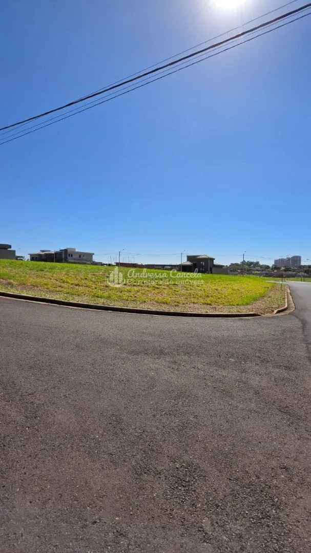 Imagem Botanic Residencce - Terreno esquina à venda, 429 m² por R$ 620.000 - Botanic Residence - São José do Rio Preto/SP