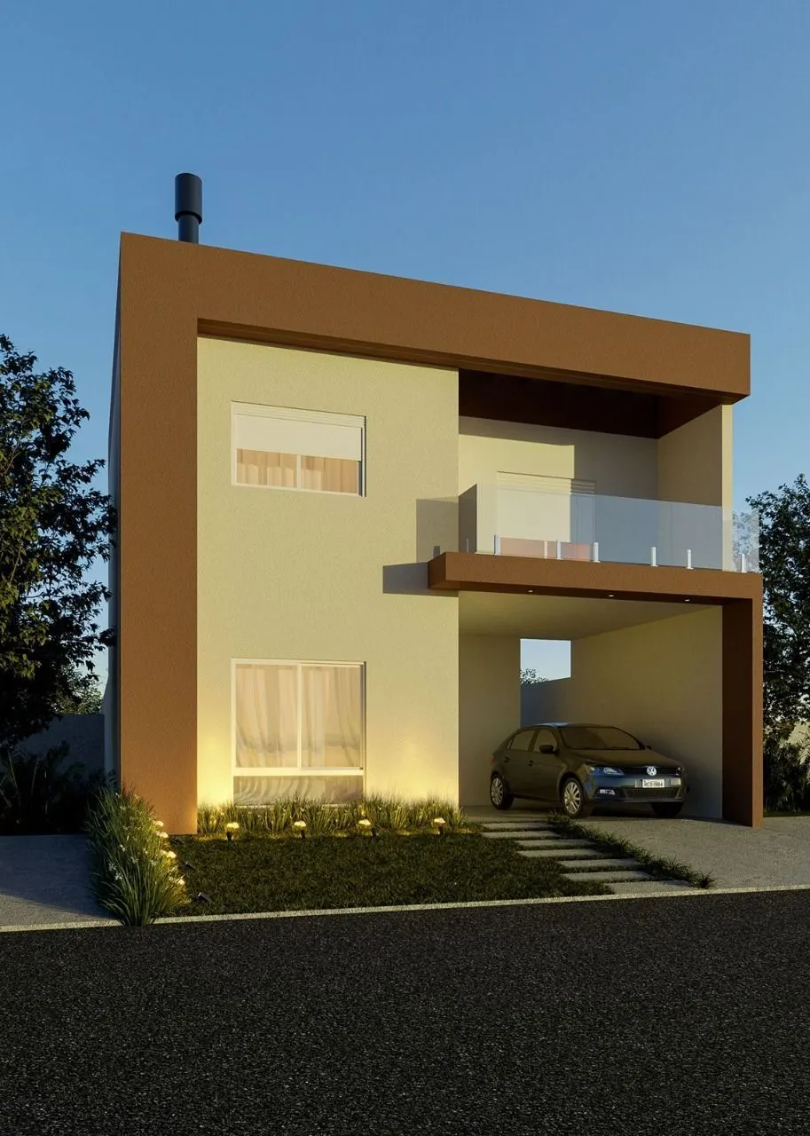 Imagem Casa 3 dormitorios e suite master