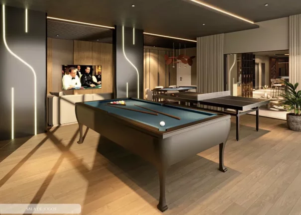 Imagem Apartamento à venda em Porto Belo, Perequê, com 2 quartos, 80m2