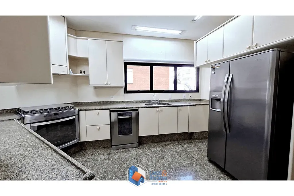 Imagem Apartamento à venda 4 Quartos 4 Suites 4 Vagas 380M² Morumbi São Paulo - SP