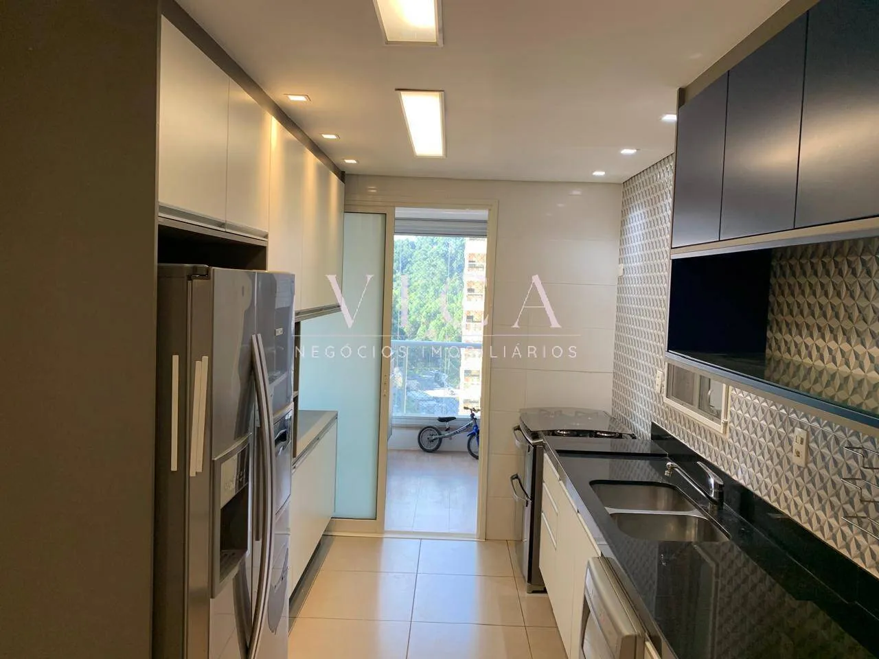 Imagem Boulevard Tamboré|168m² Mobiliado 3 Suítes 3 vagas|R$ 15.800/mês aluguel
