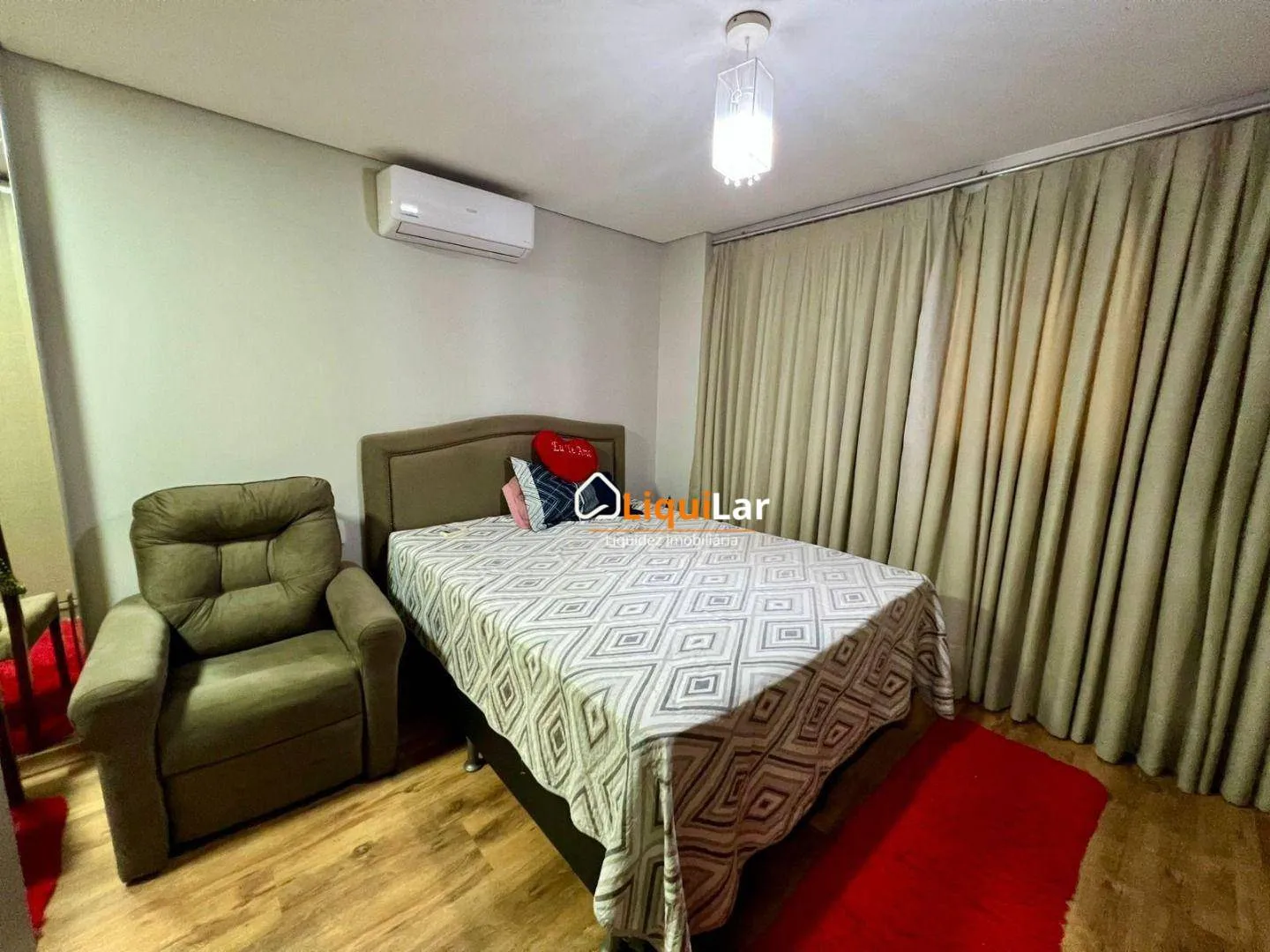 Imagem Apartamento à venda no Residencial Morada do Parque.