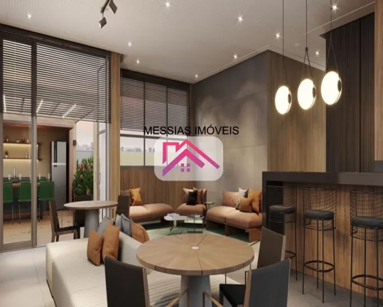 Imagem APARTAMENTOS DE 3 SUITES E 3 VAGAS DEMARCADAS - TRÍAD VILA NOVA CONCEICAO