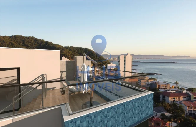 Imagem Duplex com 2 dormitórios à venda sendo 2 suítes, 202.8 m² por - R$ 8.617.506,52 - Cabeçudas - Itajaí/SC