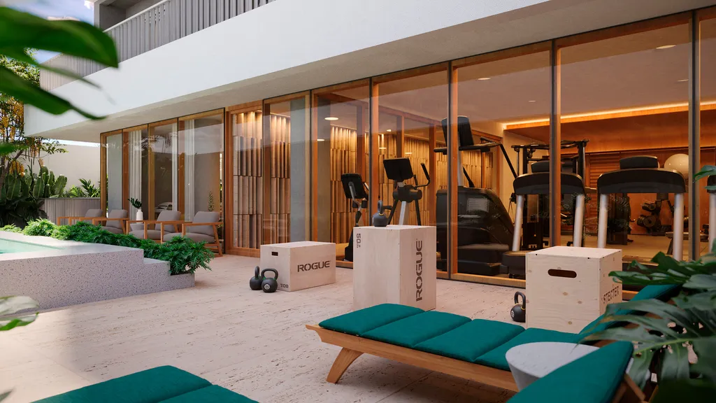 Imagem Apartamento Garden à venda em São Paulo, Jardins, com 2 quartos, 223m2