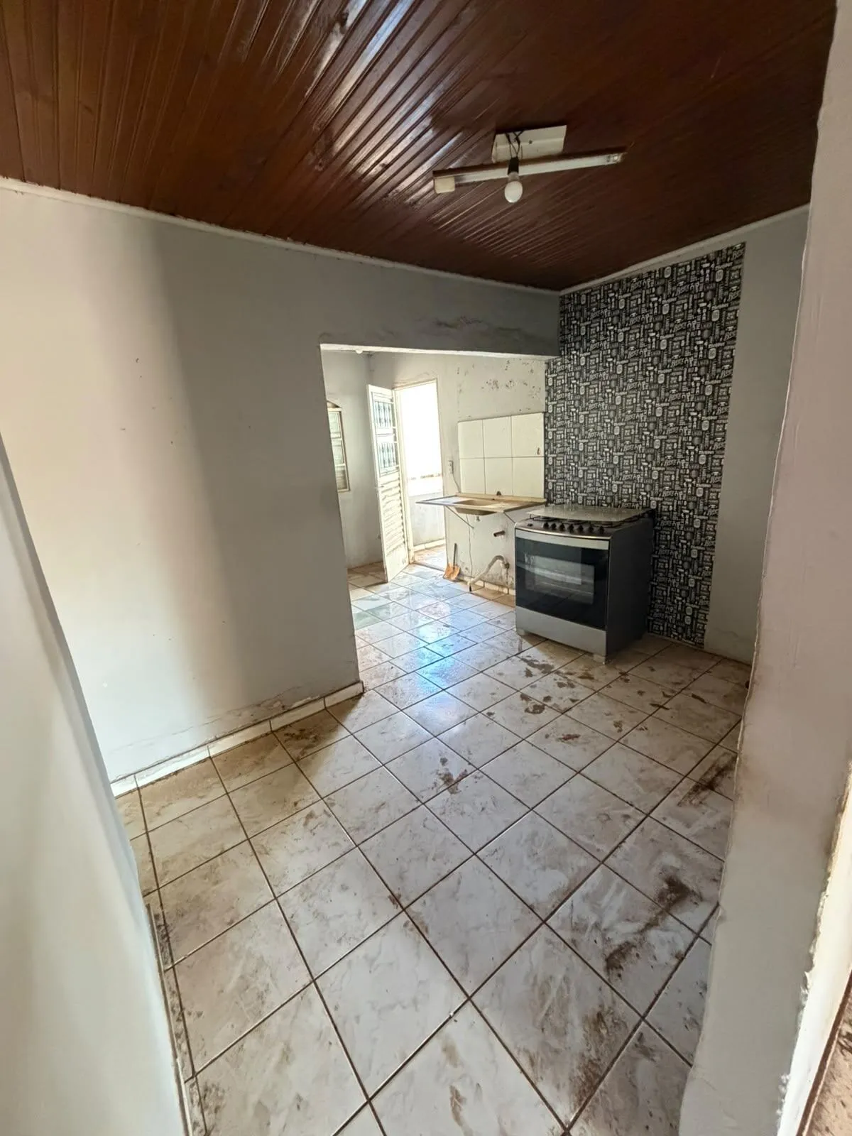 Imagem Casa 2 Quartos Bairro 7 de Maio Várzea Grande