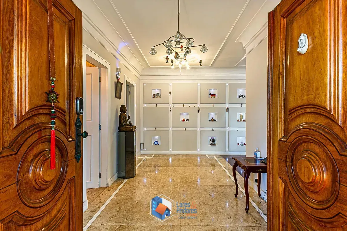 Foto do imóvel Casa para venda em Brooklin Paulista com 6 quartos, sendo 6 suítes, 800m² em Rua Laplace