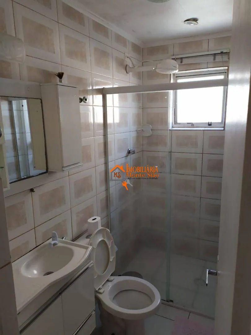Imagem Apartamento com 2 dormitórios à venda, 68 m² por R$ 363.000,00 - Jardim Barbosa - Guarulhos/SP