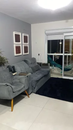 Imagem Apartamento à venda em Garopaba-SC, bairro Ambrósio: 2 quartos, sala, banheiro, vaga de garagem, 70m². Venha conferir!