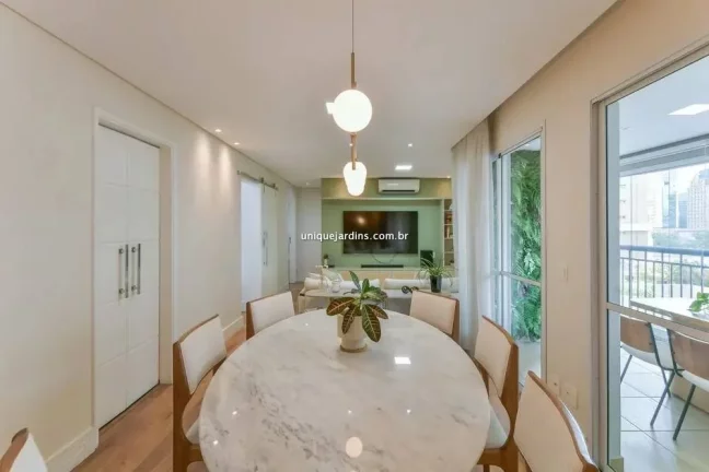 Imagem Apartamento à venda Brooklin São Paulo