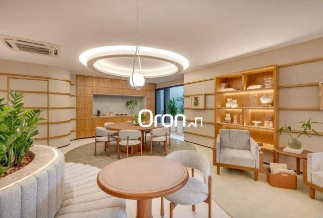 Imagem Sala à venda, 47 m² por R$ 630.000,00 - Serrinha - Goiânia/GO