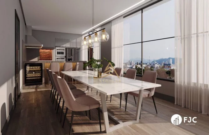 Imagem Apartamento à venda, 140 m² por R$ 2.450.000,00 - Centro - Balneário Camboriú/SC