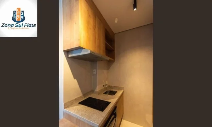Imagem Apartamento Mobiliado à Venda Em Pinheiros Com 1 Dormitório e 1 Vaga