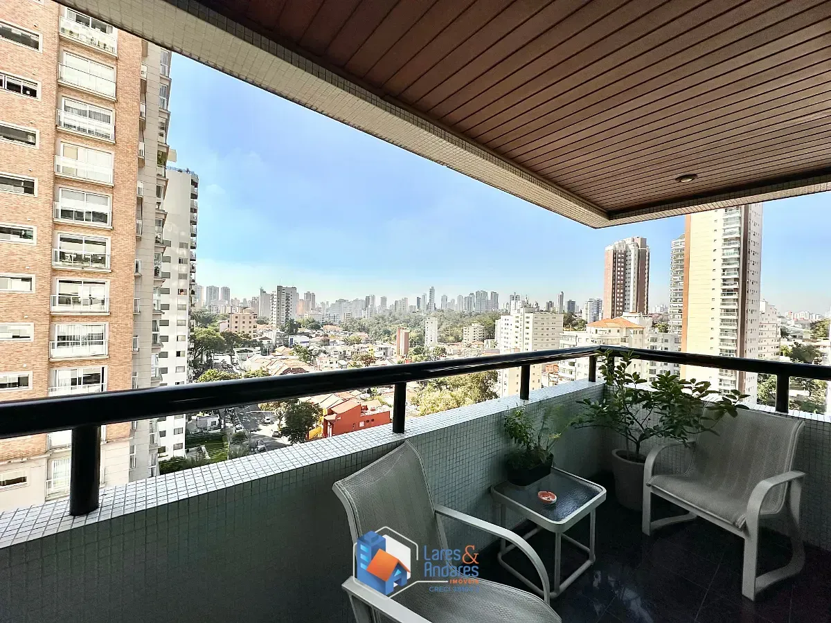 Imagem Apartamento para venda em Aclimação com 3 quartos, sendo 3 suítes, 214m²