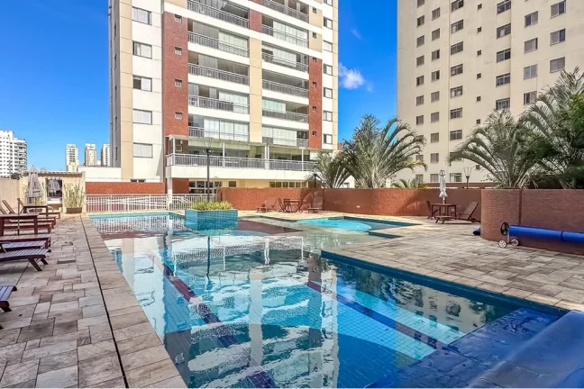 Imagem APARTAMENTO RESIDENCIAL em São Paulo - SP, Chácara Inglesa