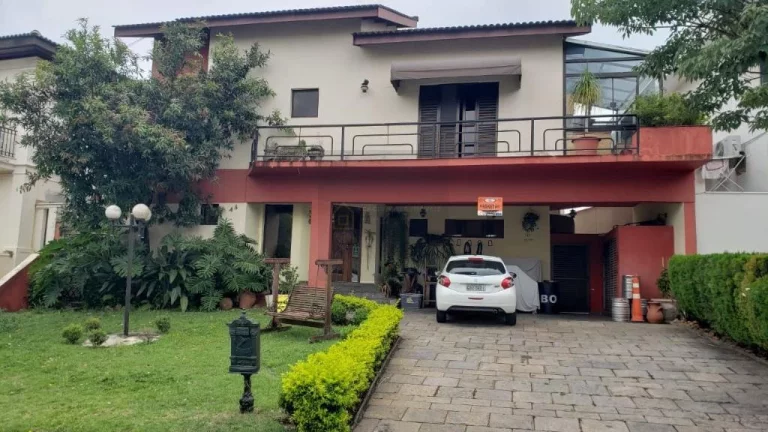 Foto do imóvel Casa Alto Padrão no Residencial 9 Alphaville em Alameda Platina