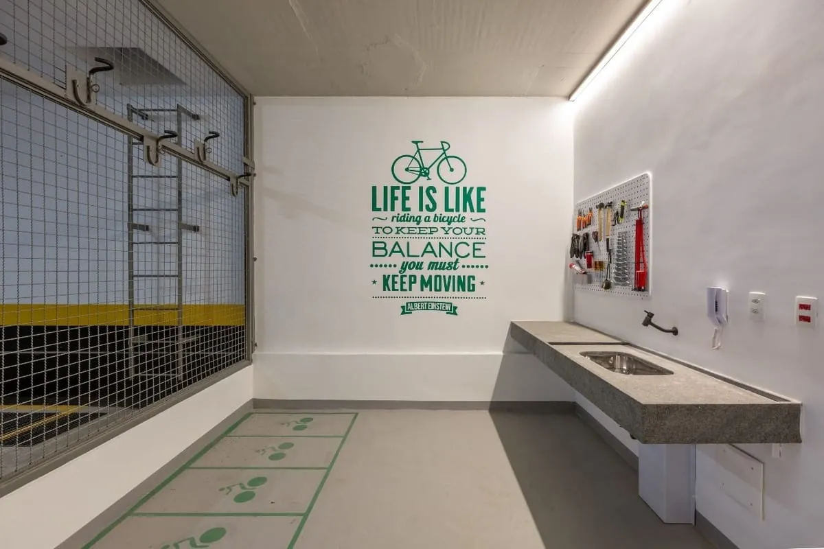Imagem Apartamento com 1 Quarto para alugar, 26m² - Vila Clementino