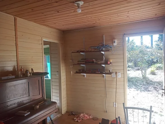 Imagem Sitio com 2.056m², em condomínio fechado, arborizado, Águas Clara, Viamão