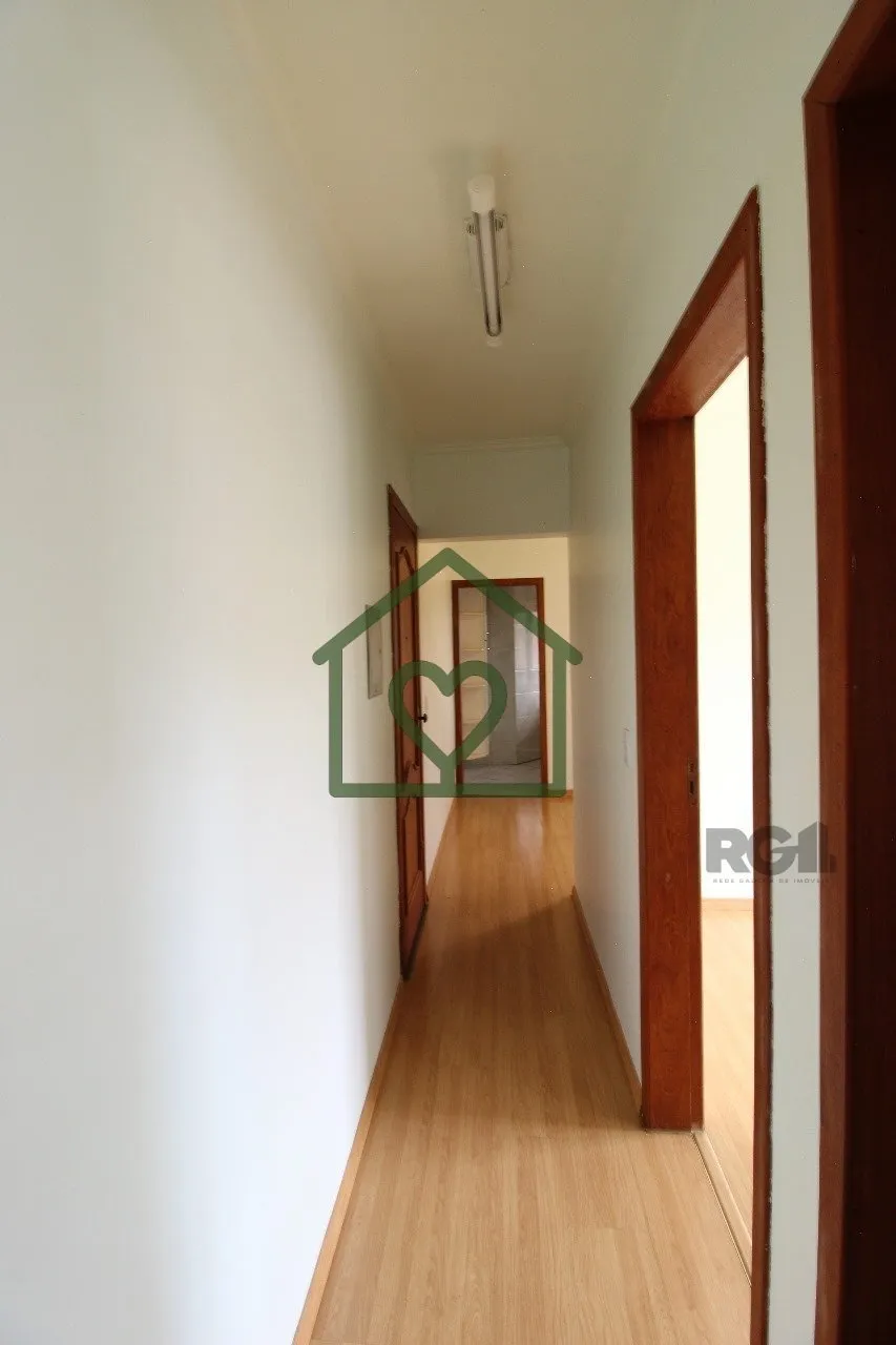Imagem Apartamento localizado no bairro Morro Santana, com 55,02m² no 3º andar, frente. Imóvel com 02 do...
