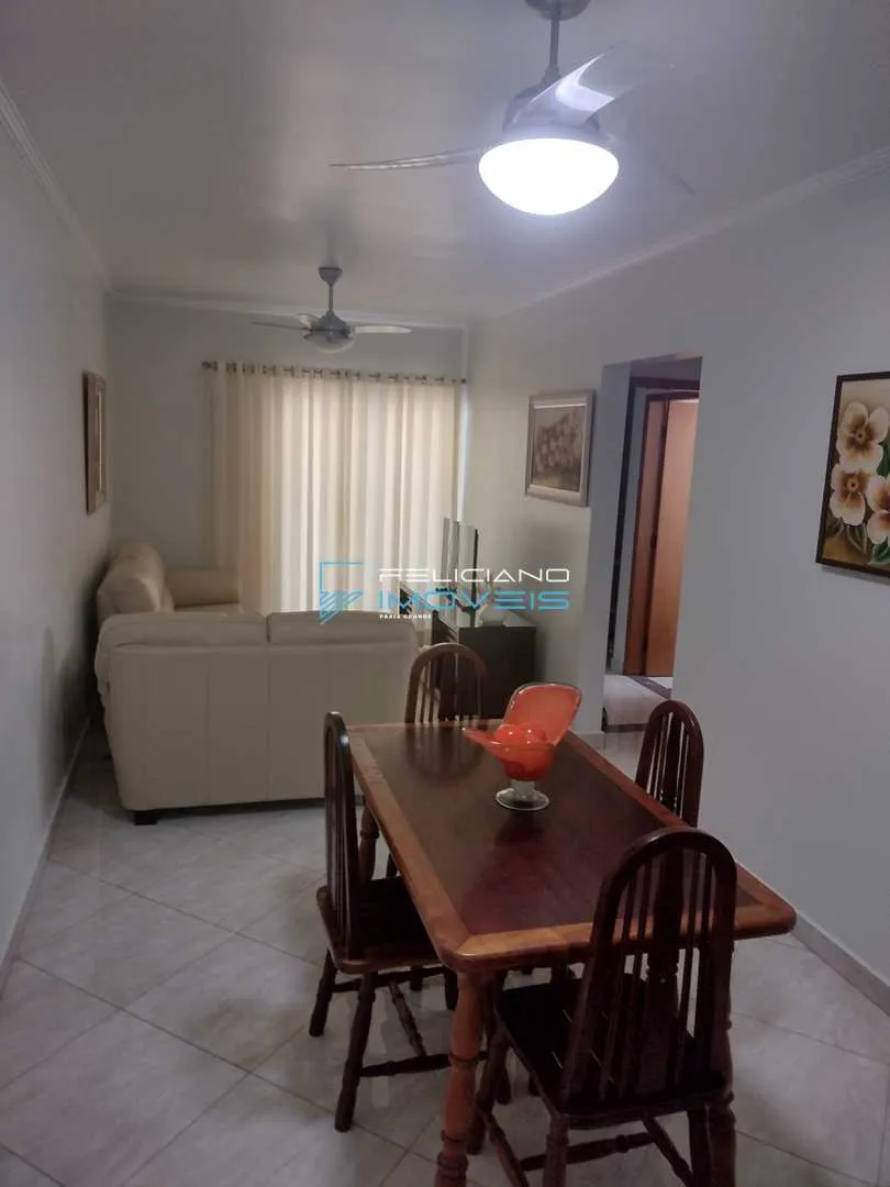 Imagem Apartamento com 2 quartos, Tupi, Praia Grande - R$ 560 mil, Cod: 4418