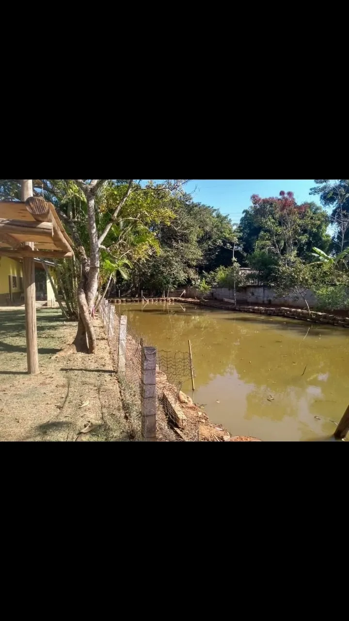 Imagem Chácara à venda 3 Quartos, 2 Suites, 8 Vagas, 3000M², Goiabal, Pindamonhangaba - SP
