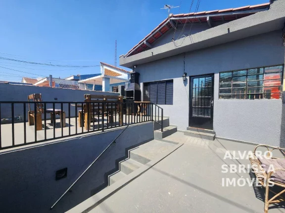 Imagem Casa com 2 dormitórios à venda, 71 m² - Vila Padre Bento - Itu/SP