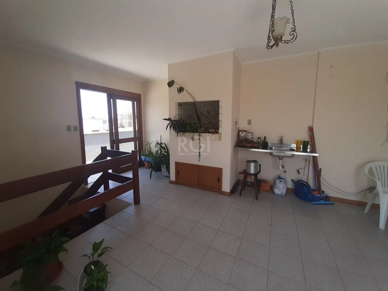 Imagem Cobertura para Venda - 281.25m², 3 dormitórios, sendo 1 suites, 2 vagas - Cristo Redentor
