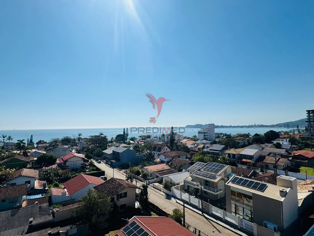 Imagem Apartamento na Praia