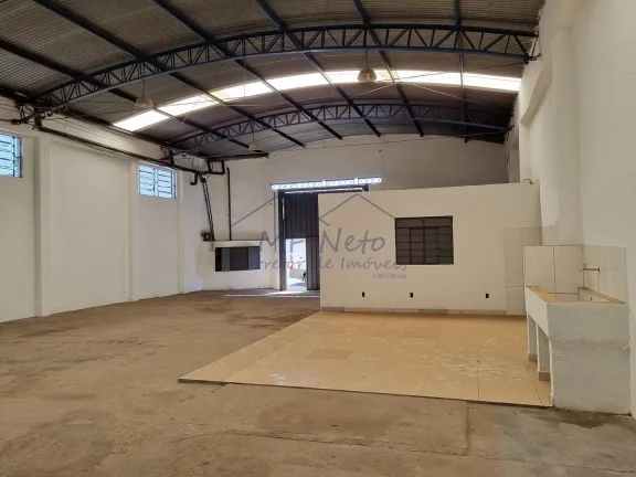 Imagem Galpão/Depósito/Armazém