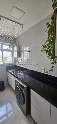 Imagem Apartamento 2 quartos, suíte,montado e decorado, VENDA SUSPENSA em 9/07/25