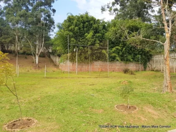 Imagem Terreno à venda, 3306 m² por R$2.900.000,00 - Granja Viana - Cotia/SP