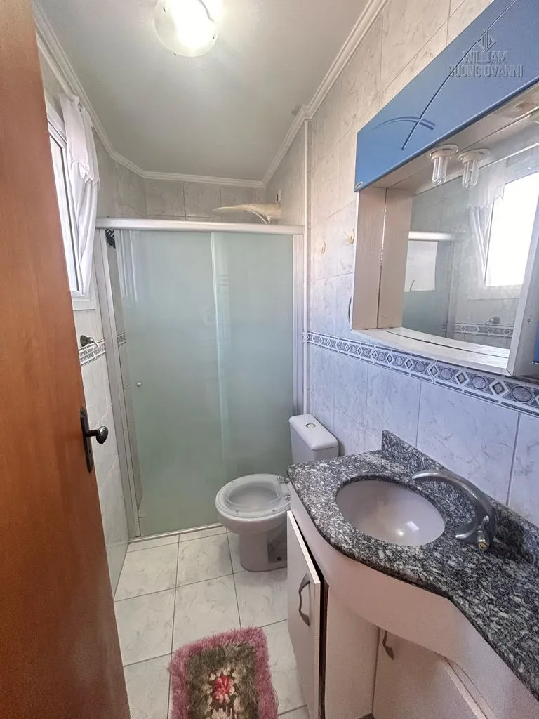 Imagem Ap. na Tupi, 133 mts, 3 Dorms, suíte, 2 vagas c/ Vista Mar e Lazer Completo
