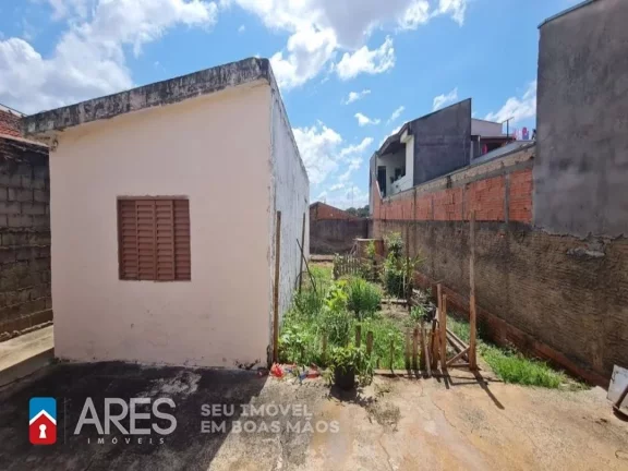 Foto do imóvel Terreno à venda, 262 m² por R$ 240.000,00 - Jardim Batagin - Santa Bárbara D'Oeste/SP