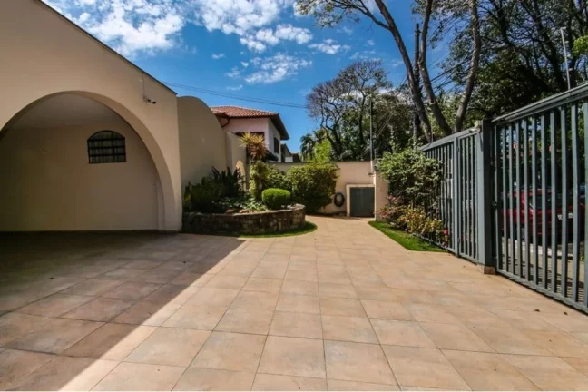 Imagem Casa à venda no bairro Alto de Pinheiros - São Paulo/SP