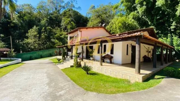 Imagem Chácara em Mairiporã