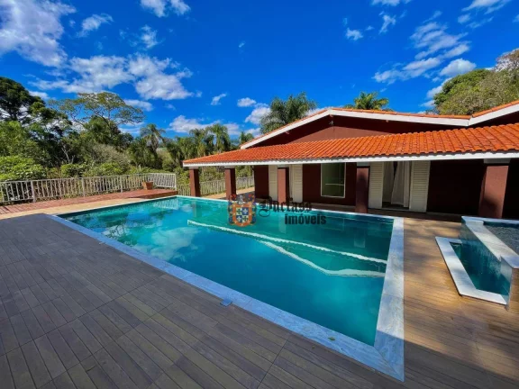 Imagem Chácara com 3 dormitórios à venda, 3000 m² por R$ 1.250.000,00 - Campo Novo - Bragança Paulista/SP