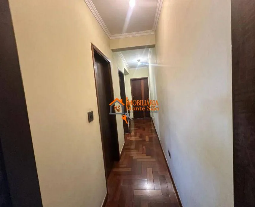 Imagem Sobrado com 3 dormitórios à venda por R$ 960.000 - Jardim Rossi - Guarulhos/SP