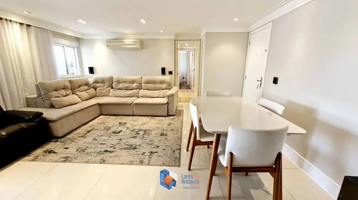 Imagem Apartamento para venda em Jardim Dom Bosco com 2 quartos, sendo 1 suíte, 100m²