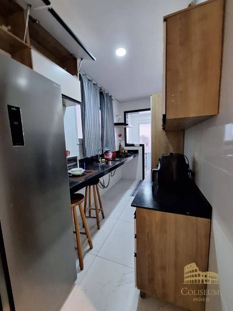 Imagem Apartamento com 3 dormitórios à venda, 109 m² por R$ 730.000,00 - Vilamar - Praia Grande/SP