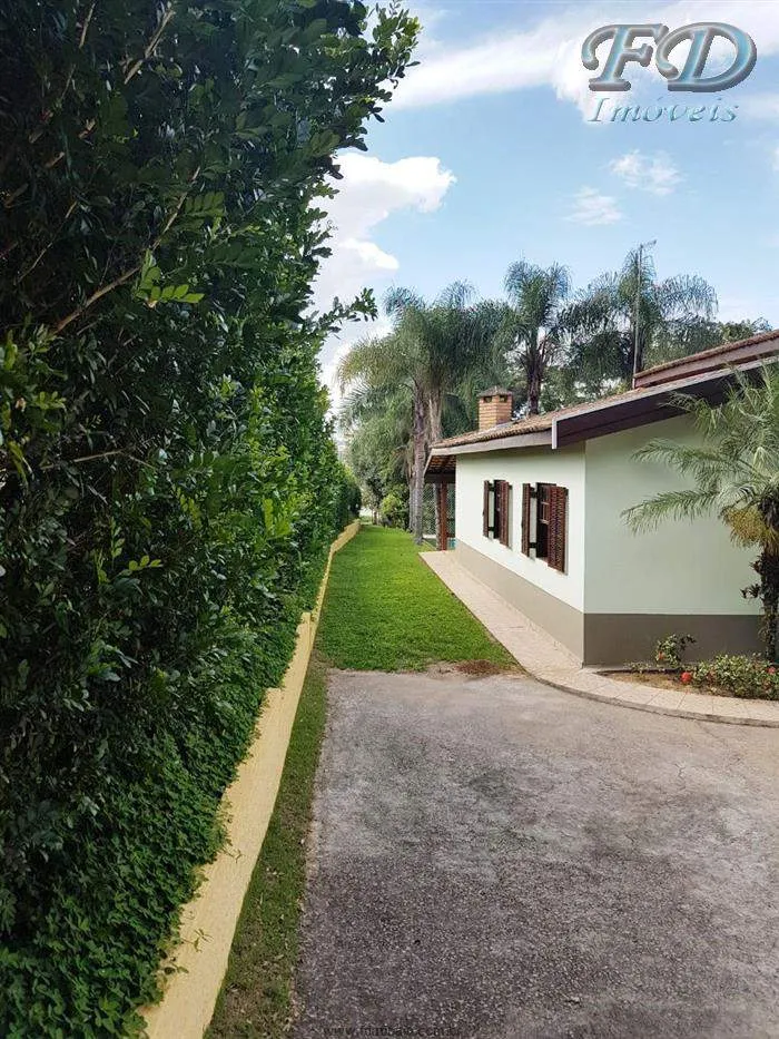 Imagem Chácara com 3 Quartos à Venda, 300 m² em Usina - Atibaia