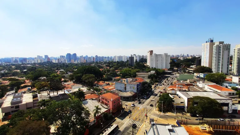 Imagem Apartamento com 1 Quarto à Venda, 32 m² em Santo Amaro - São Paulo