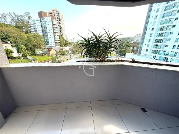 Imagem Apartamento à venda no Centro de Joinville, por R$ 750 mil