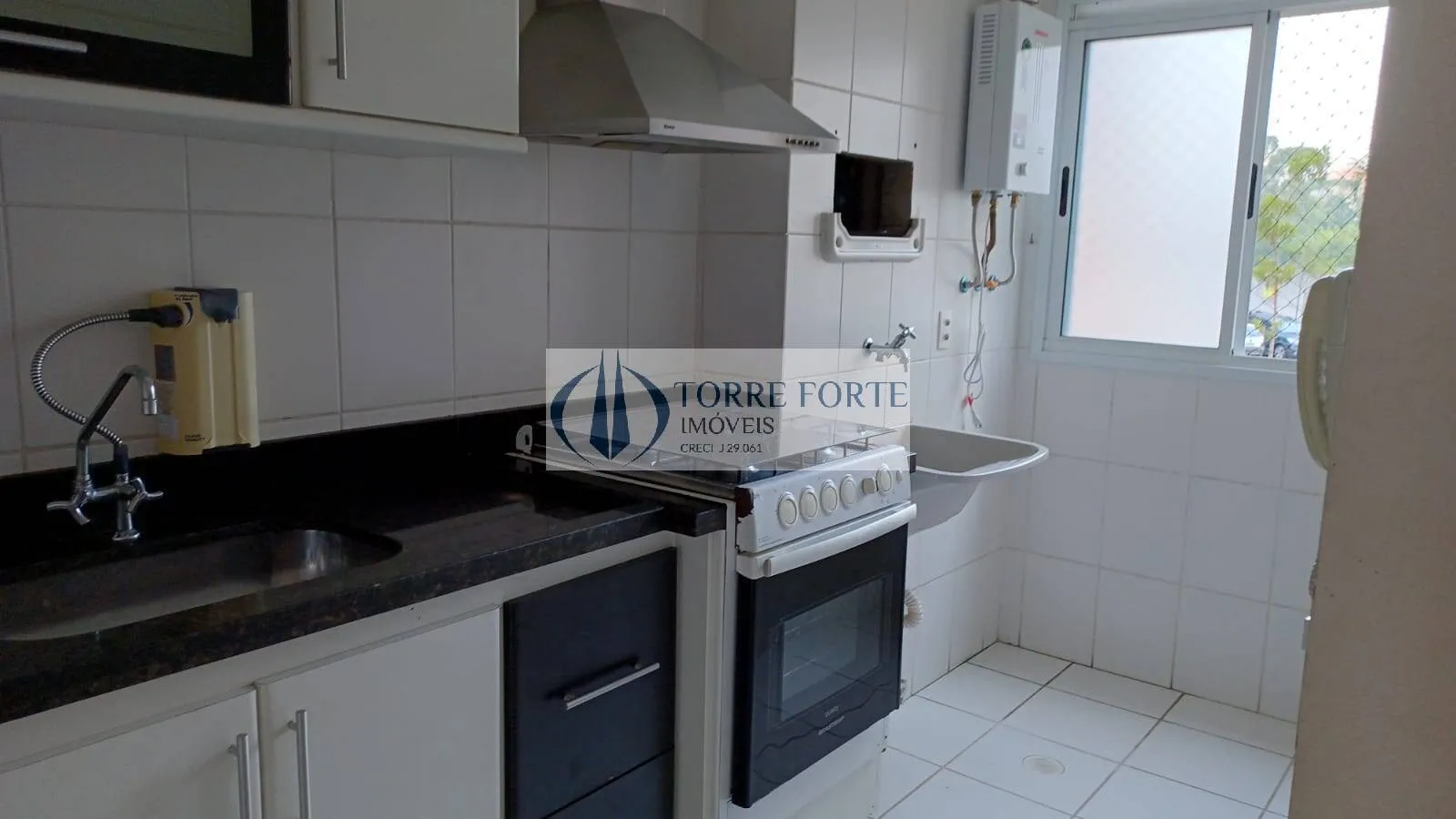 Imagem Lindo apartamento 2 dormitórios, 1 suíte, 1 vaga lazer completo