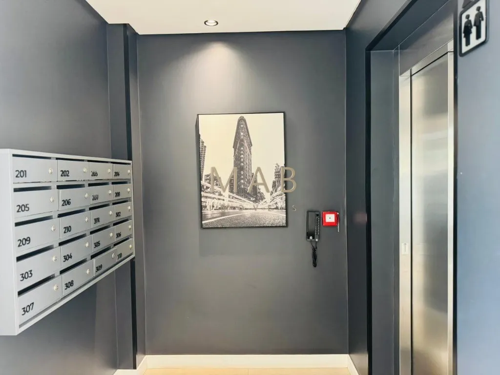 Imagem APARTAMENTO DIFERENCIADO NA CACHOEIRA DO BOM JESUS | 2 DORMITÓRIOS | 2 VAGAS DE GARAGEM | FINANCIÁVEL Se você procura um imóvel que reúna conforto, p