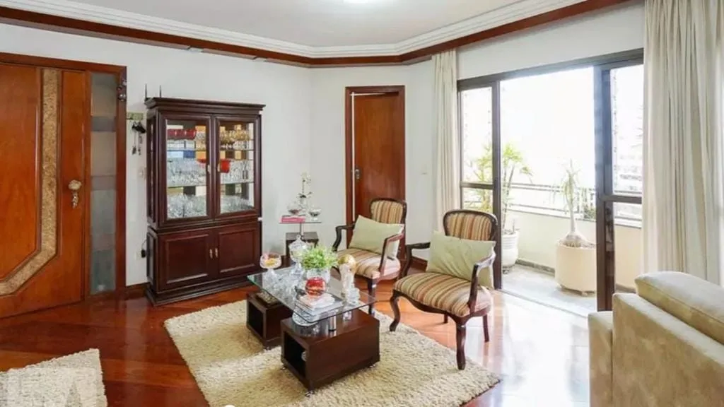 Imagem Apartamento à venda 4 Quartos, 2 Suites, 4 Vagas, 300M², Tatuapé, São Paulo - SP | cobertura tatuape