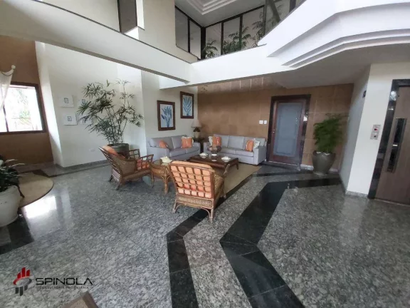 Imagem Cobertura com 4 dormitórios à venda, 307 m² por R$ 2.650.000,00 - Balneário Flórida - Praia Grande/SP