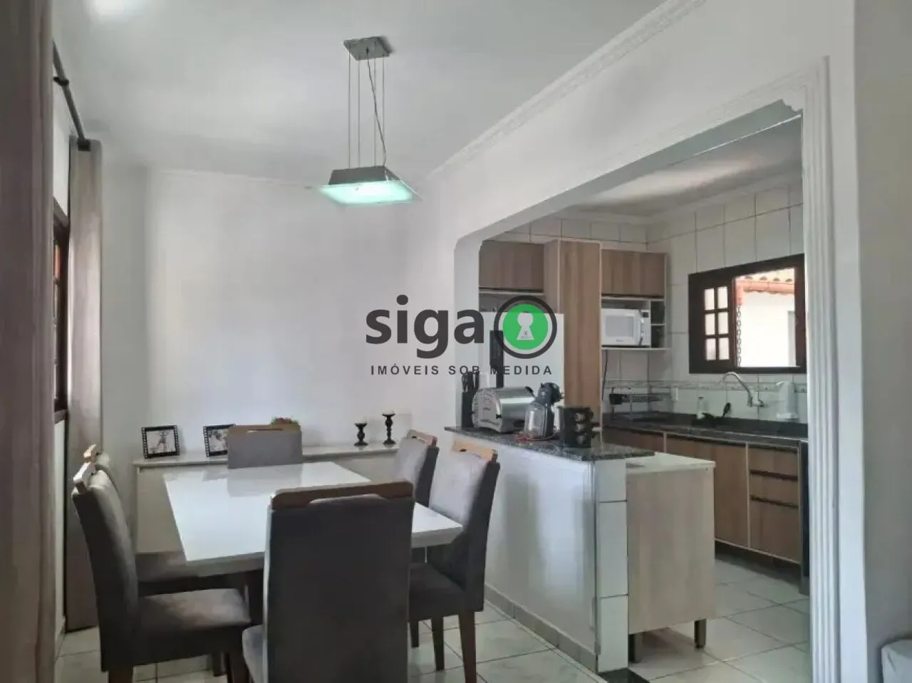 Imagem Sobrado para vender com 3 Dormitórios com 120m2- Jardim Caravelas