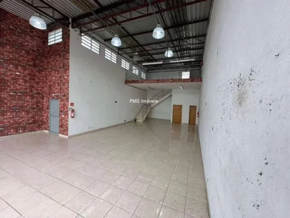 Imagem Loja com 250m2 no Planalto Paulista
