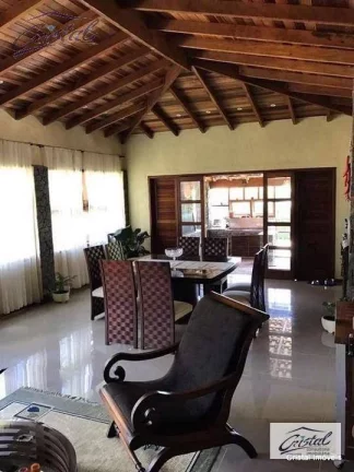 Imagem Casa com 4 suítes à venda, 700 m² - Recanto Suíço - Paysage Clair - Vargem Grande Paulista/SP