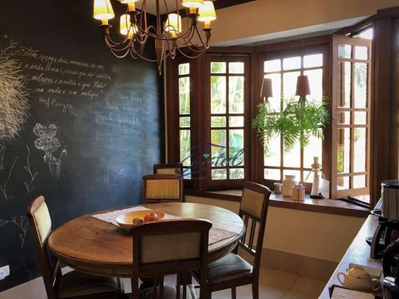 Imagem Casa com 4 quartos / suítes à venda, 450 m² - Condomínio Recanto Impla - Granja Viana - Carapicuíba/SP